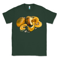 Sports Green Pumpkin Classic Tee - LillyAllenDesigns
