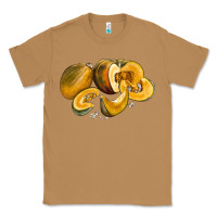 Toasted Coconut Pumpkin Classic Tee - LillyAllenDesigns