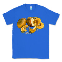 True Royal Pumpkin Classic Tee - LillyAllenDesigns