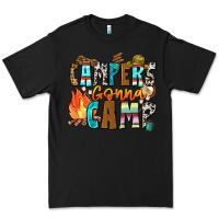 Black campers gonna camp Premium Tee - Zillion Design Studio