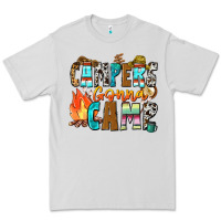 Dove Grey campers gonna camp Premium Tee - Zillion Design Studio