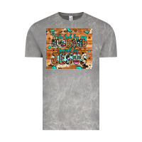 Cloud Rock protected husband saved by jesus Vintage Tee - JahusDesignShop
