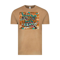 Vintage Camel protected husband saved by jesus Vintage Tee - JahusDesignShop