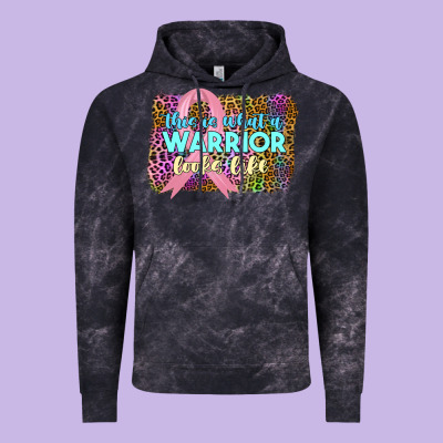 This İss What A Wwarrior Looks Like Vintage Hoodie Designed By Jahusdesignshop