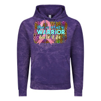 Cloud Purple this i̇ss what a wwarrior looks like Vintage Hoodie - JahusDesignShop