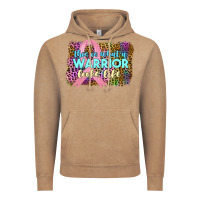 Vintage Coffee this i̇ss what a wwarrior looks like Vintage Hoodie - JahusDesignShop