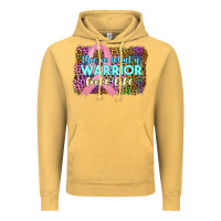 Vintage Mustard this i̇ss what a wwarrior looks like Vintage Hoodie - JahusDesignShop