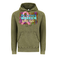 Vintage Olive this i̇ss what a wwarrior looks like Vintage Hoodie - JahusDesignShop