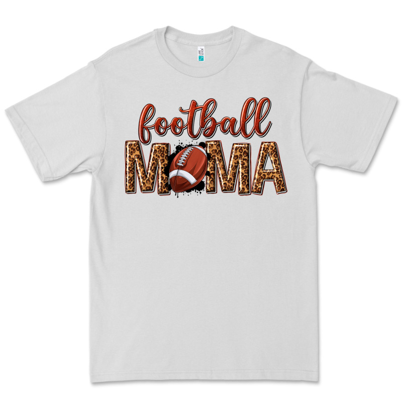 Football Mama Premium Tee by texasbilliewilder | Teevron