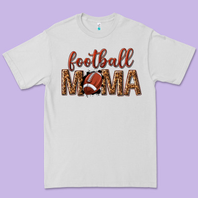 Premium Tee football mama