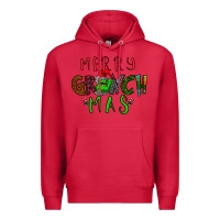 Cardinal Merry Grinch Mas Premium Hoodie - Bettercallsaul