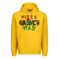 Lemon Merry Grinch Mas Premium Hoodie - Bettercallsaul