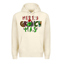 Sandshell Merry Grinch Mas Premium Hoodie - Bettercallsaul