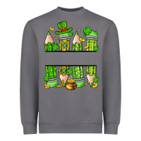 Storm personalized st. patrick's day pencils Heavyweight Sweatshirt - Artiststas