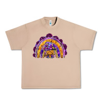Burro witchy gnome rainbow Urban Heavy Tee - BundleAndBundleShop