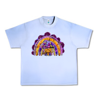 Grape Ice witchy gnome rainbow Urban Heavy Tee - BundleAndBundleShop