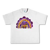 Lunar Rock witchy gnome rainbow Urban Heavy Tee - BundleAndBundleShop