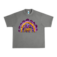Tornado witchy gnome rainbow Urban Heavy Tee - BundleAndBundleShop