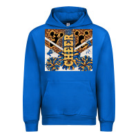 Cobalt Cheer Urban Hoodie - TumblerDesignByShophia