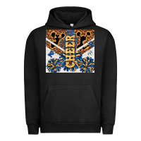 Pigment Black Cheer Urban Hoodie - TumblerDesignByShophia