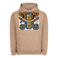 Pigment Burro Cheer Urban Hoodie - TumblerDesignByShophia