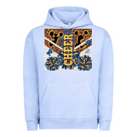 Pigment Grape Ice Cheer Urban Hoodie - TumblerDesignByShophia