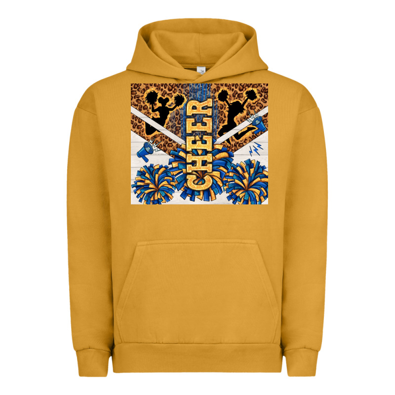 Cheer Urban Hoodie by TumblerDesignByShophia | Teevron