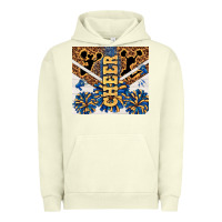 Pigment Pistachio Cheer Urban Hoodie - TumblerDesignByShophia