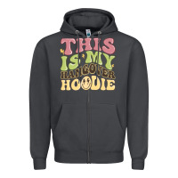 This Is My Hangover Zipper Hoodie | Teevron