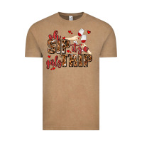 Vintage Coffee oh sip its a girls trip Vintage Tee - AdoDesignShop