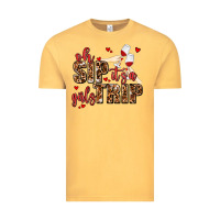 Vintage Mustard oh sip its a girls trip Vintage Tee - AdoDesignShop