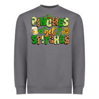 Storm pinches get stitches Heavyweight Sweatshirt - Artiststas