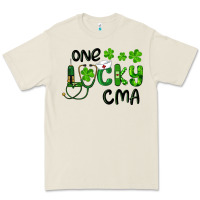 Bone one lucky certified medical assistant cma Premium Tee - RanaPortraitStore