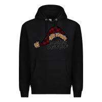 Black Santas Favorite Premium Hoodie - Bettercallsaul