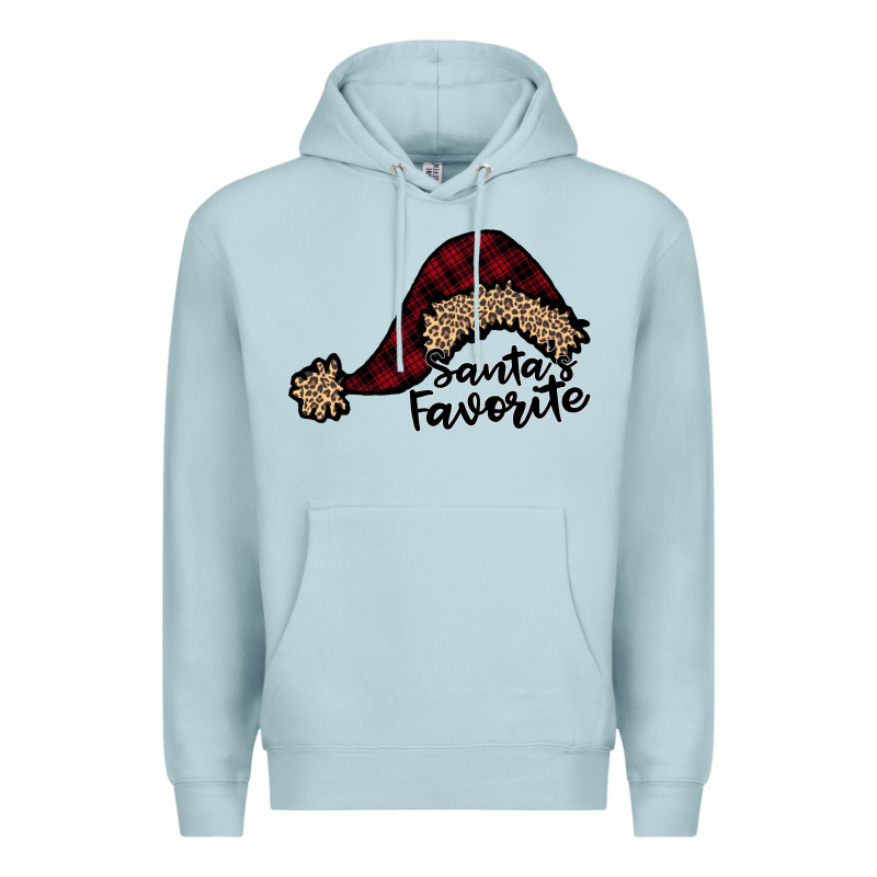 Santas Favorite Premium Hoodie by Bettercallsaul | Teevron