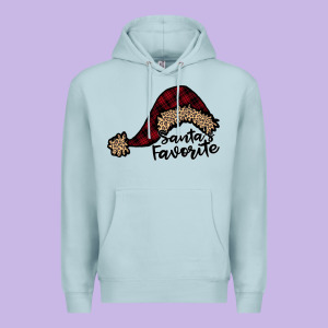 Santas Favorite Premium Hoodie Designed By Bettercallsaul