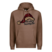 Chestnut Santas Favorite Premium Hoodie - Bettercallsaul
