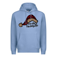 Colony Blue Santas Favorite Premium Hoodie - Bettercallsaul