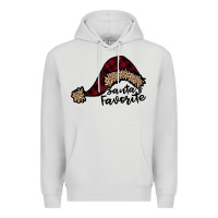 Dove Grey Santas Favorite Premium Hoodie - Bettercallsaul