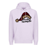 Lilac Santas Favorite Premium Hoodie - Bettercallsaul