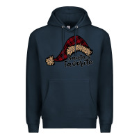Navy Santas Favorite Premium Hoodie - Bettercallsaul