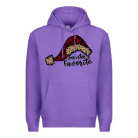 Purple Santas Favorite Premium Hoodie - Bettercallsaul