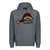 Rock Santas Favorite Premium Hoodie - Bettercallsaul