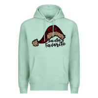 Seafoam Santas Favorite Premium Hoodie - Bettercallsaul