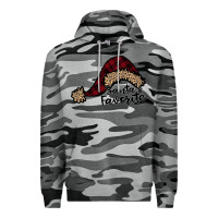 Slate Camo Santas Favorite Premium Hoodie - Bettercallsaul