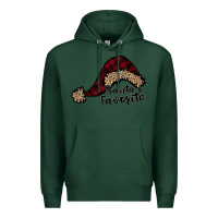 Sports Green Santas Favorite Premium Hoodie - Bettercallsaul