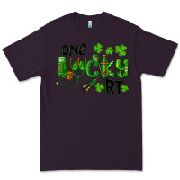 Plum One Lucky Respiratory Terapist Premium Tee - RanaPortraitStore