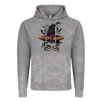 Cloud Rock withcy mama Vintage Hoodie - RacoonDesign