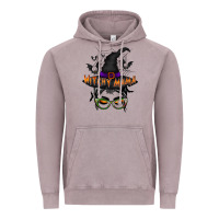 Vintage Zinc withcy mama Vintage Hoodie - RacoonDesign