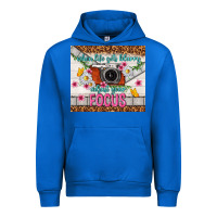 Cobalt when life gets blurry adjust your focus Urban Hoodie - TumblerDesignByShophia